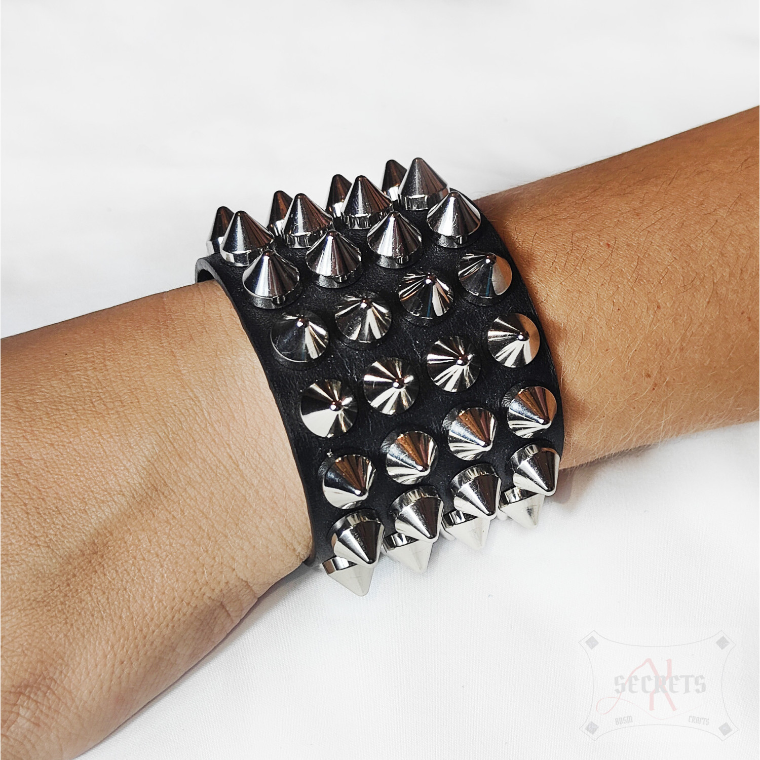 BRAZALETE SPIKERS BRAZALETE SPIKERS