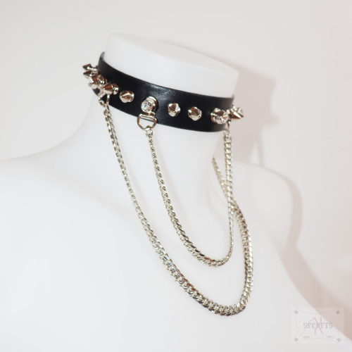 COLLAR BEAUTIFUL MISTRESS