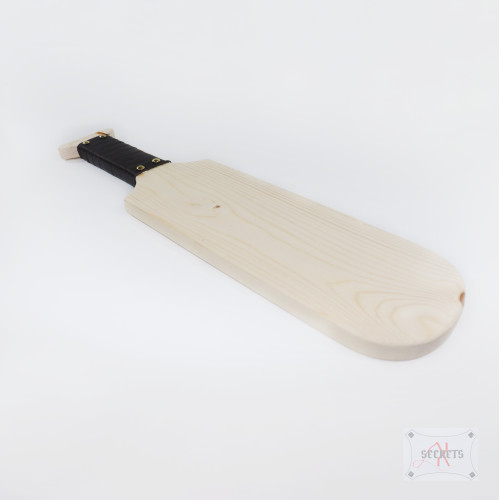 PALA DE MADERA LARGA CON MANGO