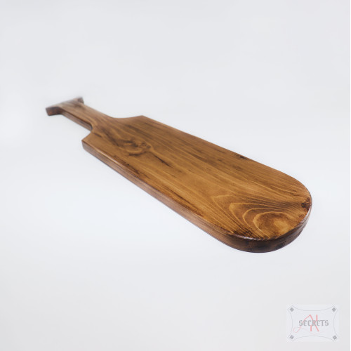 PALA DE MADERA LARGA NOGAL