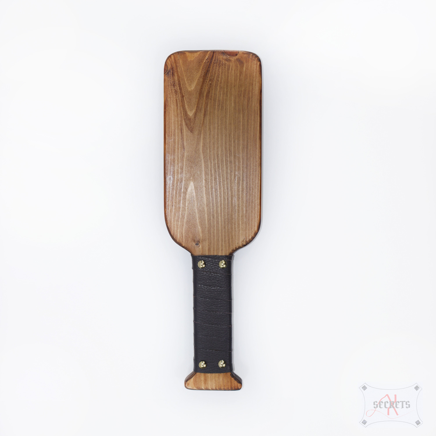 PALA DE MADERA PEQUEÑA NOGAL CON MANGO PALA DE MADERA PEQUEÑA NOGAL CON MANGO