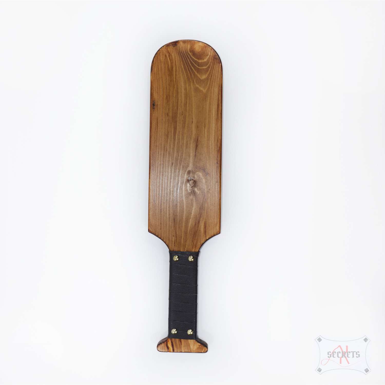 PALA DE MADERA LARGA NOGAL CON MANGO PALA DE MADERA LARGA NOGAL CON MANGO