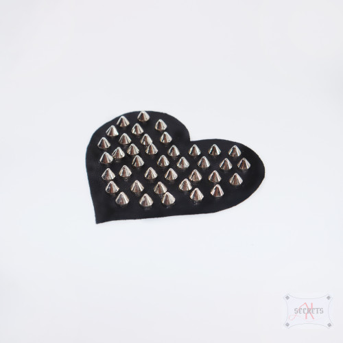 PEZONERA HEART OF SPIKES PEZONERA HEART OF SPIKES