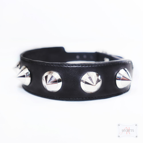 COLLAR SPIKERS (7 spikers) COLLAR SPIKERS (7 spikers)