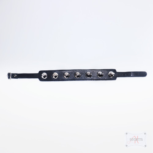 COLLAR SPIKERS (7 spikers) COLLAR SPIKERS (7 spikers)