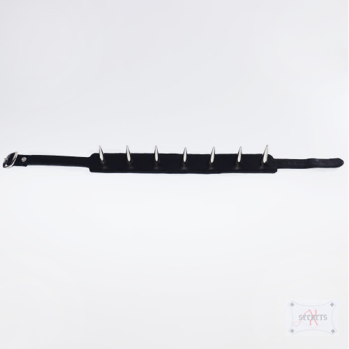 COLLAR HUGH SPIKES COLLAR HUGH SPIKES