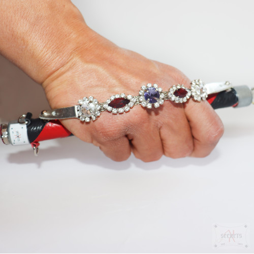 ACCESORIO MANGO PIEDRAS DE CRISTAL ACCESORIO MANGO PIEDRAS DE CRISTAL