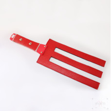 PALA TRIDENTE (ROJA)