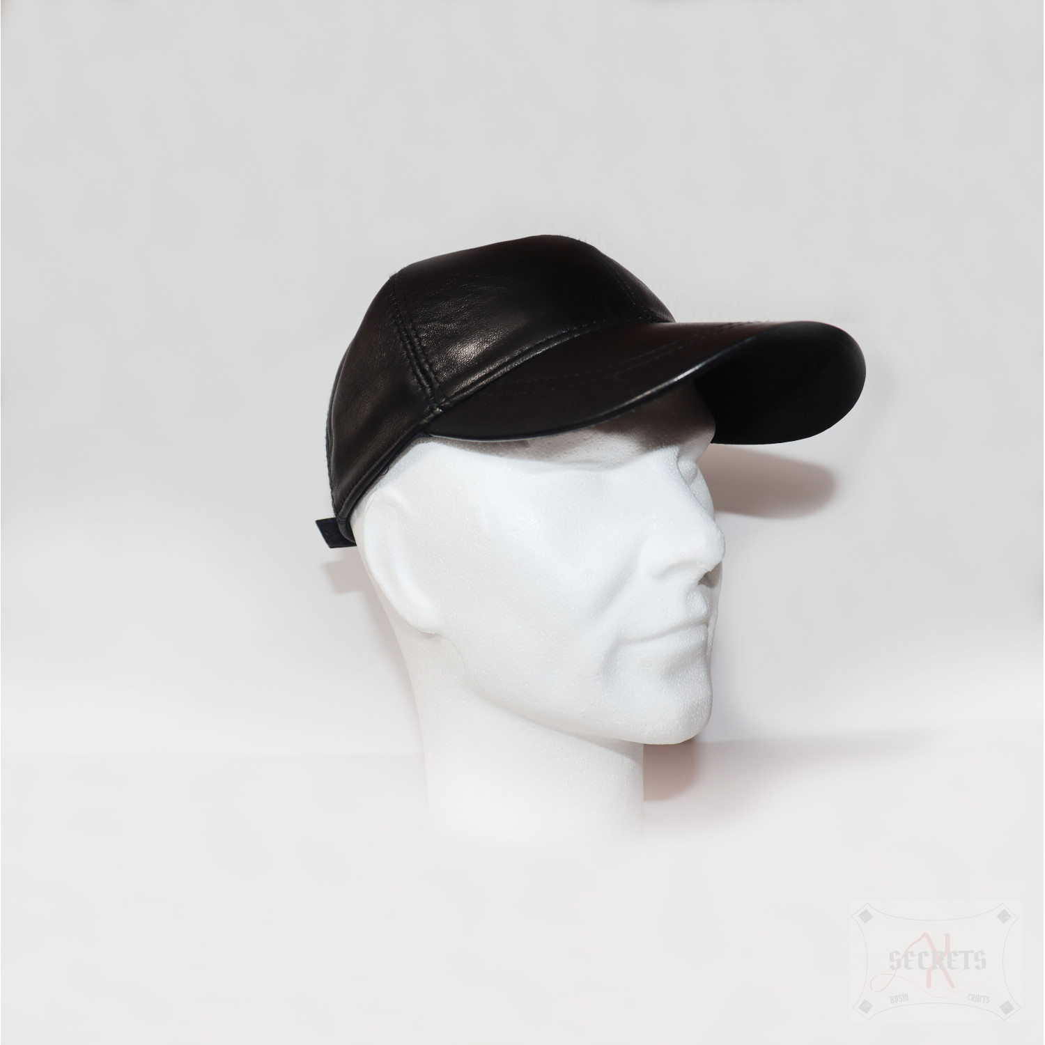 GORRA DE CUERO GORRA DE CUERO