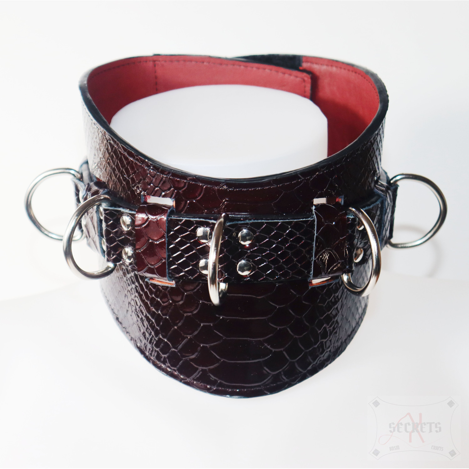 LA SEÑORITA O (COLLAR DE RESTRICCION 3 EN 1) LA SEÑORITA O (COLLAR DE RESTRICCION 3 EN 1)
