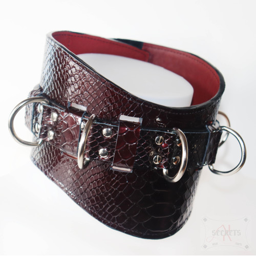 LA SEÑORITA O (COLLAR DE RESTRICCION 3 EN 1) LA SEÑORITA O (COLLAR DE RESTRICCION 3 EN 1)