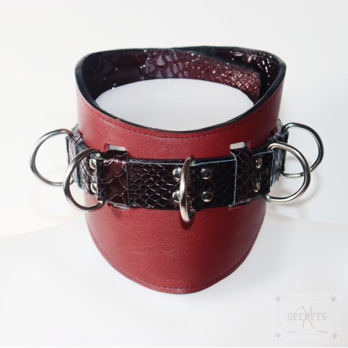 LA SEÑORITA O (COLLAR DE RESTRICCION 3 EN 1) LA SEÑORITA O (COLLAR DE RESTRICCION 3 EN 1)