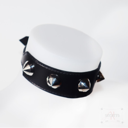 COLLAR SPIKERS (5 spikers) COLLAR SPIKERS (5 spikers)