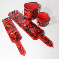 CONJUNTO DE RESTRICCION EVIL