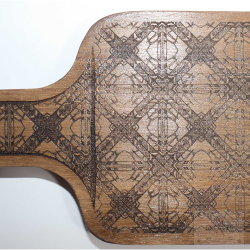 PALA DE MADERA GRABADA PALA DE MADERA GRABADA