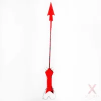 Fusta BDSM Artesanal 'Evil' con Mango Esculpido y Detalle de Pincho Diabólico Fusta BDSM Artesanal 'Evil' con Mango Esculpido y Detalle de Pincho Diabólico