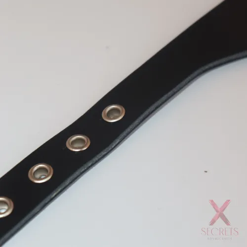 TANGA DE CUERO BDSM PARA MUJER (Lencería Artesanal) TANGA DE CUERO BDSM PARA MUJER (Lencería Artesanal)