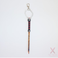 LLAVERO MINI CANE BAMBU LLAVERO MINI CANE BAMBU