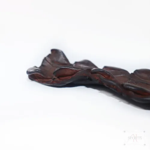 Pala BDSM 'Miss Eva' – Auténtica Cola de Cocodrilo y Madera de Nogal Pala BDSM 'Miss Eva' – Auténtica Cola de Cocodrilo y Madera de Nogal