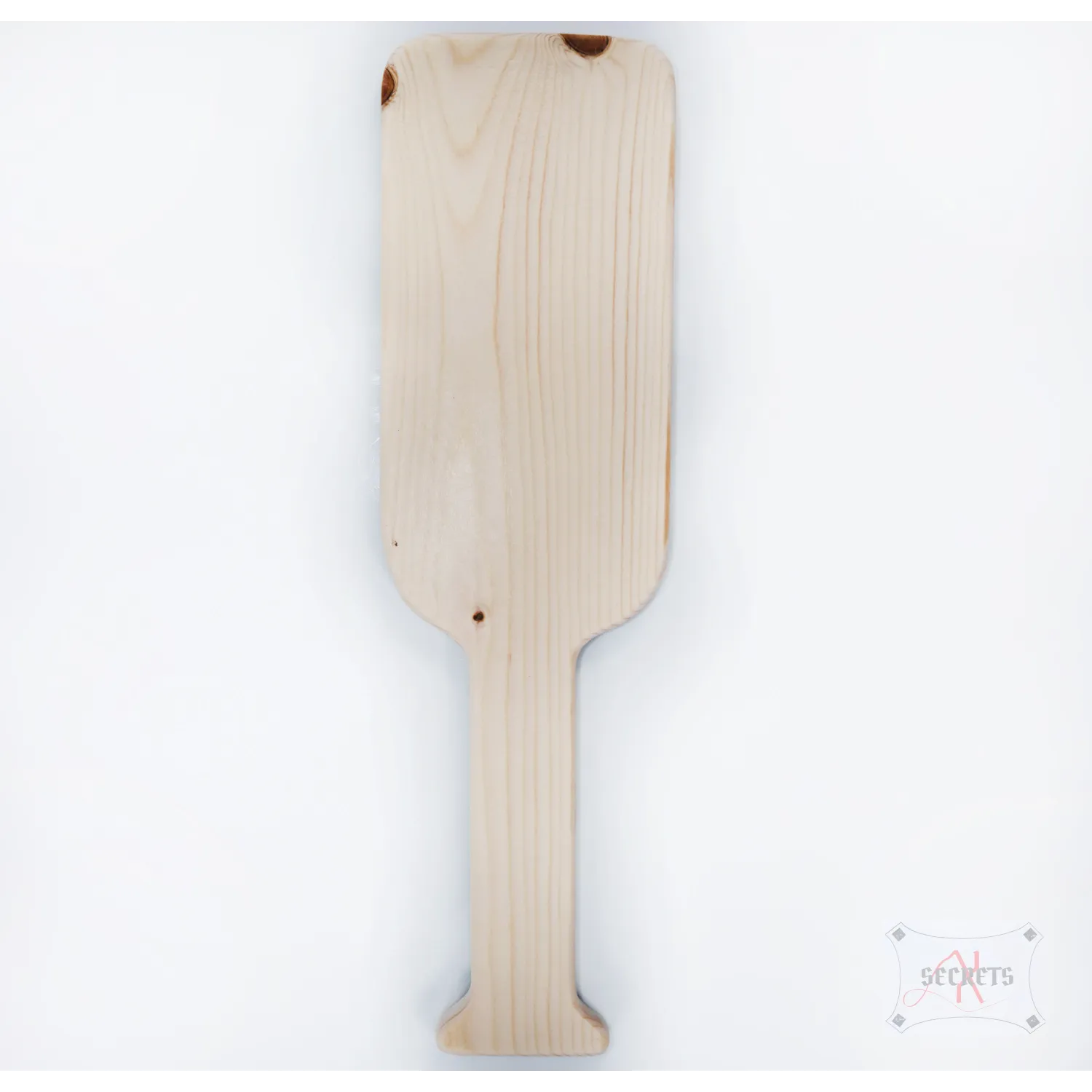 Pala de Spanking Corta en Madera Natural de Abeto: La Esencia de la Iniciación Pala de Spanking Corta en Madera Natural de Abeto: La Esencia de la Iniciación