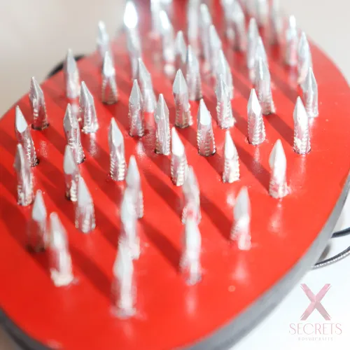 SANDALIAS PLANAS DE TRAMPLING CON PINCHOS DE 20mm EN SUELA PERSONALIZABLE SANDALIAS PLANAS DE TRAMPLING CON PINCHOS DE 20mm EN SUELA PERSONALIZABLE