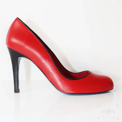Zapatos de Tacón Clásico 'Lady Josephine Marie': Autoridad Elegante y Confort Impecable Zapatos de Tacón Clásico 'Lady Josephine Marie': Autoridad Elegante y Confort Impecable