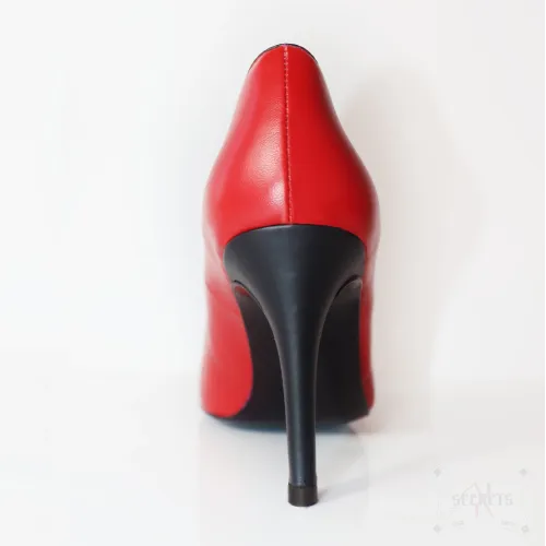 Zapatos de Tacón Clásico 'Lady Josephine Marie': Autoridad Elegante y Confort Impecable Zapatos de Tacón Clásico 'Lady Josephine Marie': Autoridad Elegante y Confort Impecable