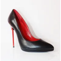 Zapatos de Tacón y Plataforma 'Lady Fénix': El Pedestal de la Alta Dominación Zapatos de Tacón y Plataforma 'Lady Fénix': El Pedestal de la Alta Dominación